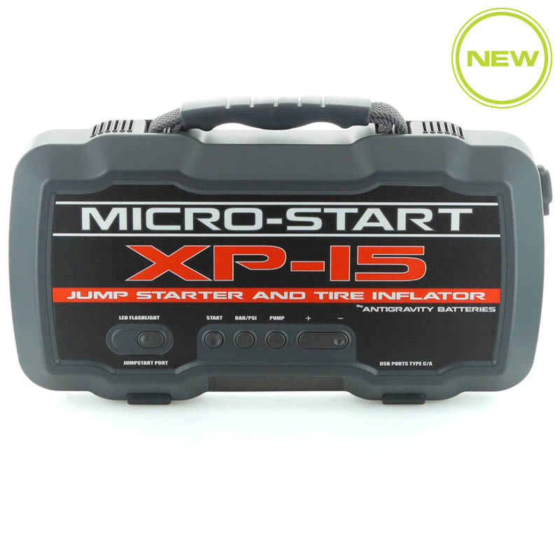 Antigravity XP-15 Micro-Start Jump Starter -  Shop now at Performance Car Parts