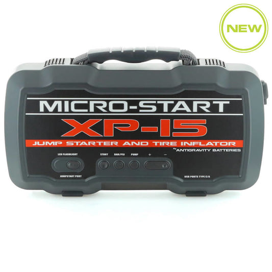 Antigravity XP-15 Micro-Start Jump Starter - Performance Car Parts