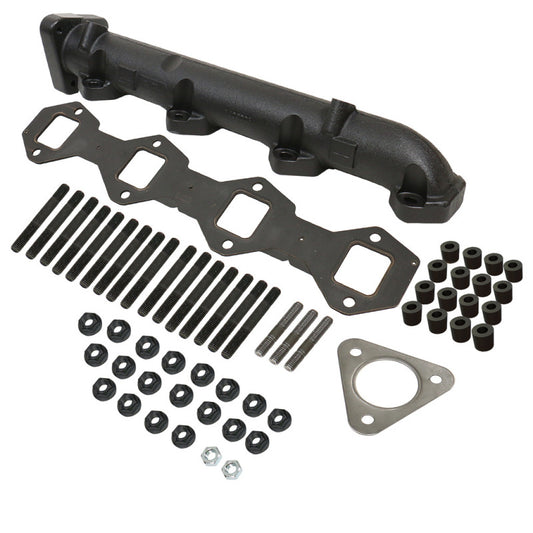 BD Diesel Driver Side Exhaust Manifold Kit - Ford 2011-2016 F250/F350 6.7L PowerStroke -  Shop now at Performance Car Parts