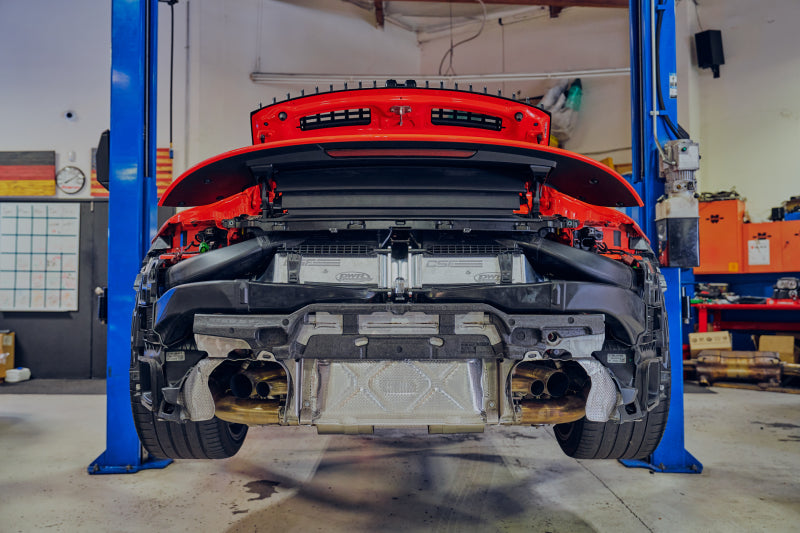 CSF 2019+ Porsche 911 Carrera (3.0L Turbo - Base/S/4/GTS) High Performance Intercooler System -  Shop now at Performance Car Parts