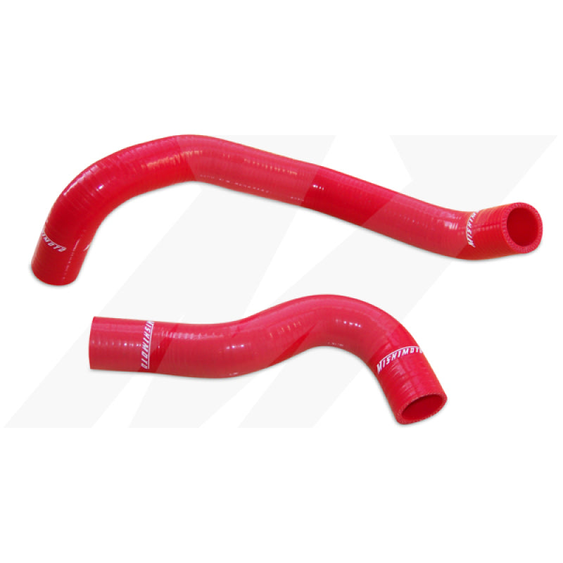 Mishimoto 07-09 Nissan 350Z Red Silicone Hose Kit -  Shop now at Performance Car Parts