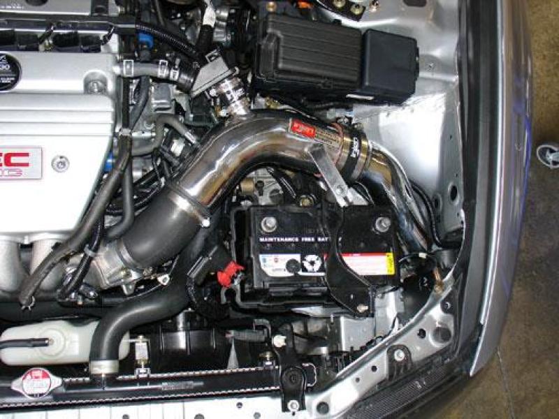 Injen 04-06 TSX Polished Cold Air Intake -  Shop now at Performance Car Parts