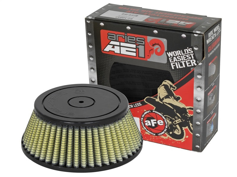 aFe Aries Powersport Air Filters OER PG7 A/F PG7 MC - Honda CRF150R 07-09 -  Shop now at Performance Car Parts