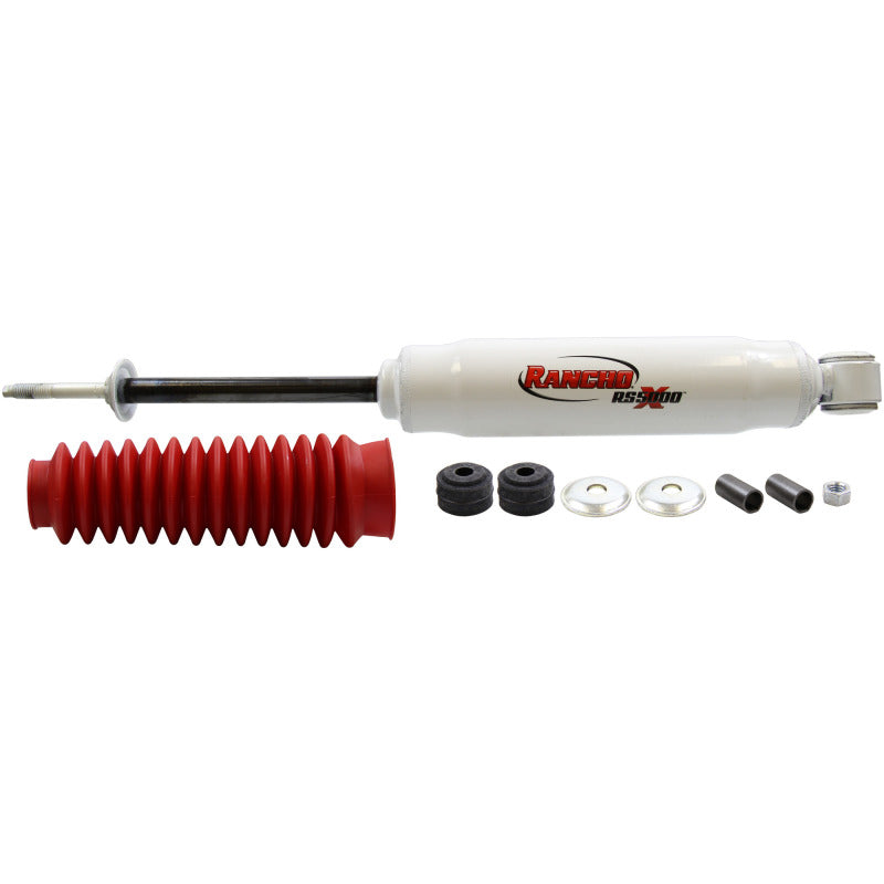Rancho 80-93 Ford Bronco Front RS5000X Shock -  Shop now at Performance Car Parts