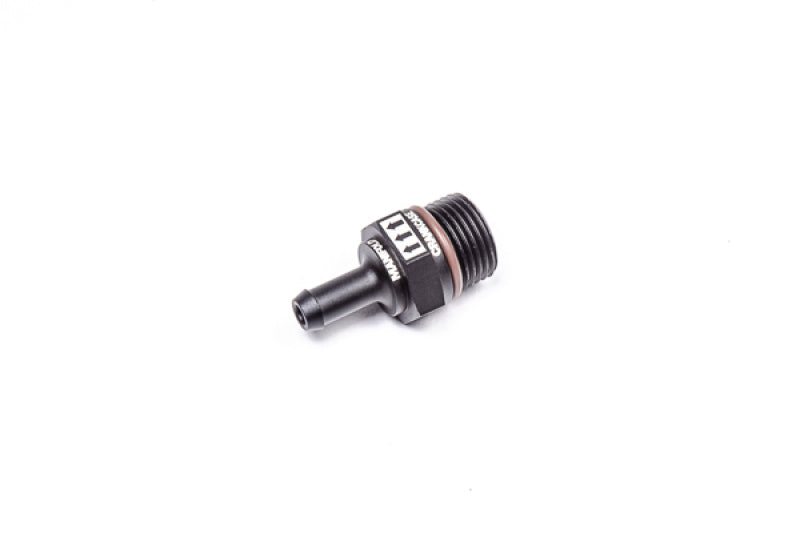 Radium Engineering PCV Valve 10AN ORB To 0.375 BARB -  Shop now at Performance Car Parts