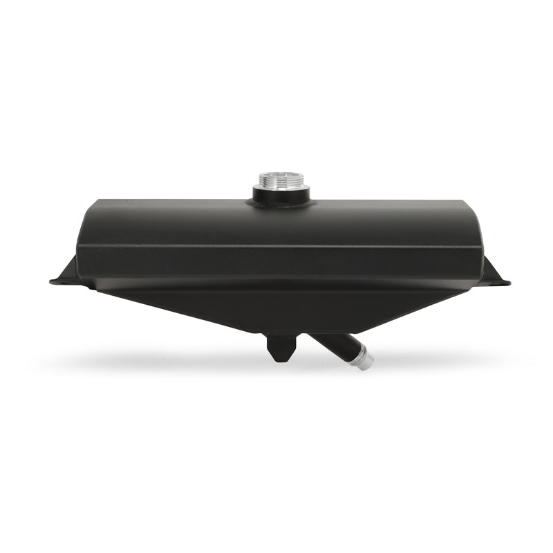 Mishimoto 2015+ Ford F-150 Aluminum Expansion Tank - Micro-Wrinkle Black -  Shop now at Performance Car Parts