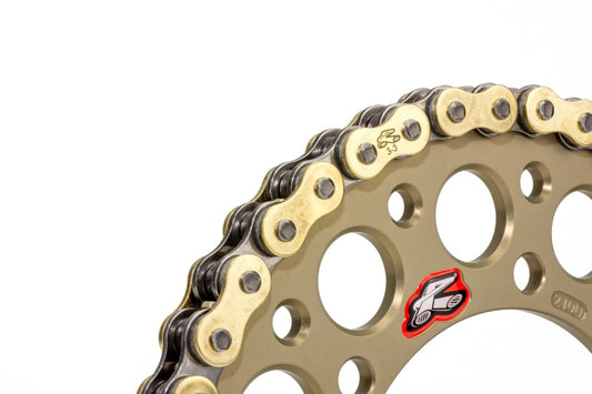 Renthal R3-3 Off-road 520 - 120L SRS Road Chain