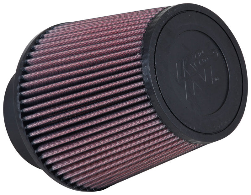 K&N Universal Rubber Filter 3 1/2inch ID FLG / 6inch Base / 4-5/8inch Top / 6inch Height -  Shop now at Performance Car Parts