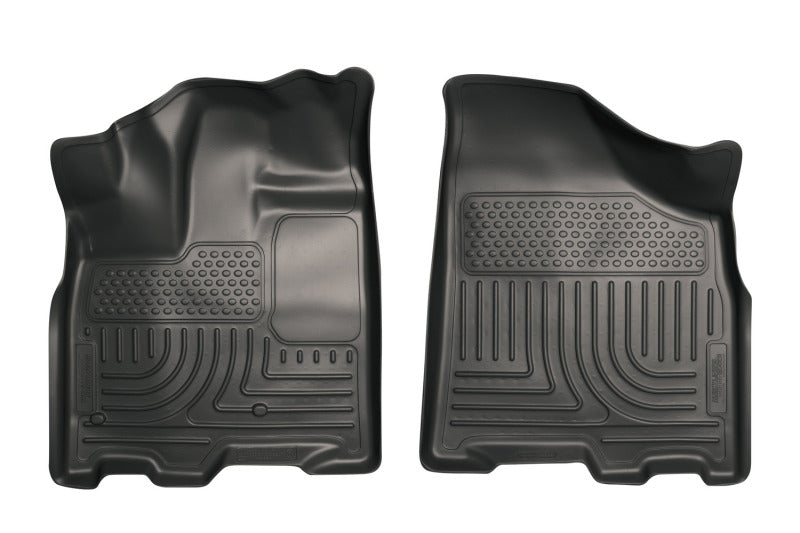 Husky Liners 13 Toyota Sienna WeatherBeater Black Front Floor Liners -  Shop now at Performance Car Parts