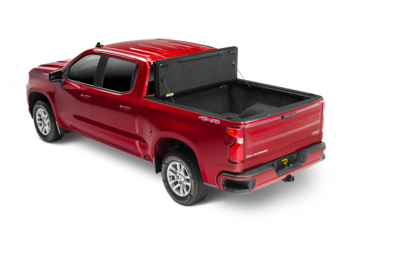 Undercover 2023 Chevrolet Colorado / GMC Canyon 5.2ft Short Bed Ultra Flex Bed Cover - Black Texture -  Shop now at Performance Car Parts