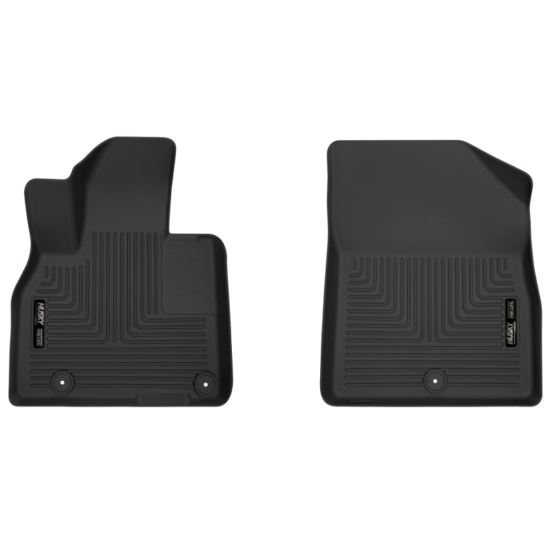 Husky Liners 2020 Kia Telluride X-Act Contour Front Black Floor Liners -  Shop now at Performance Car Parts