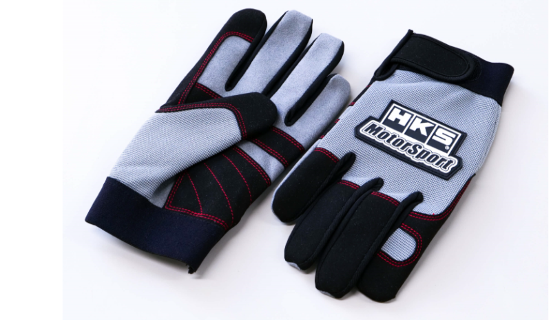 HKS Mechanic Glove 2021- XXL -  Shop now at Performance Car Parts