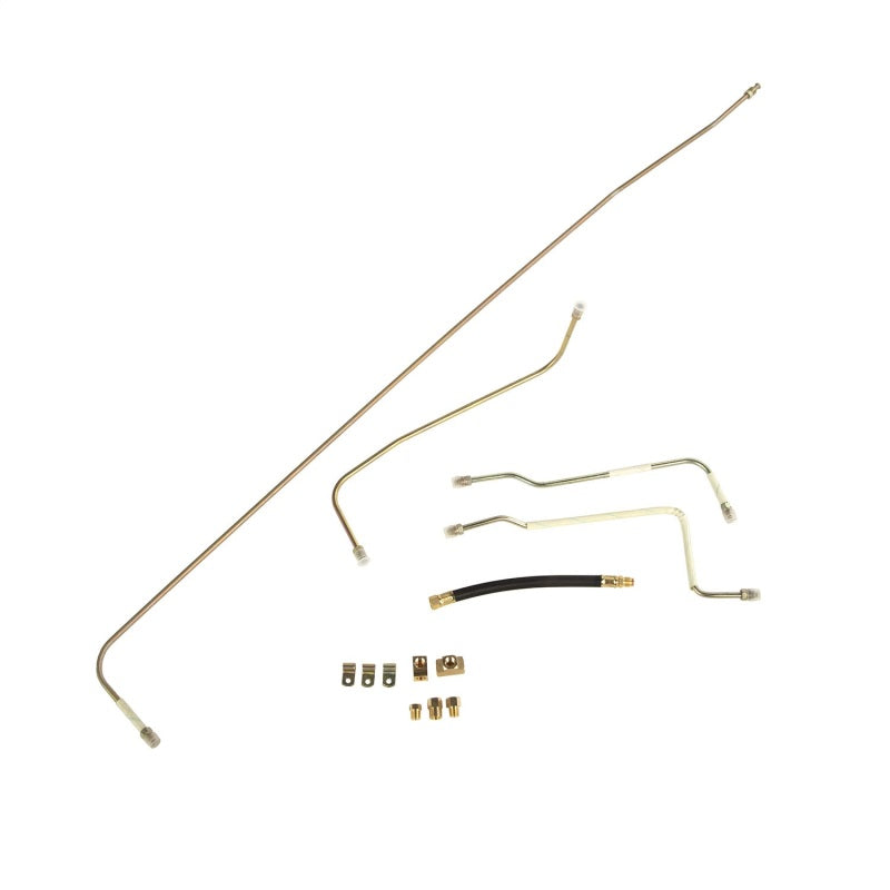 Omix Fuel Line Set 50-52 Willys M38 -  Shop now at Performance Car Parts