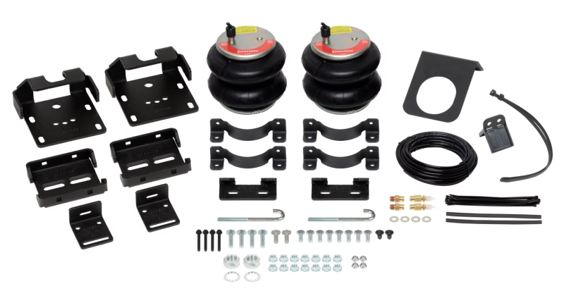 Firestone Ride-Rite RED Label Air Helper Spring Kit 12-22 Chevrolet/GMC 3500HD (W217602715) -  Shop now at Performance Car Parts