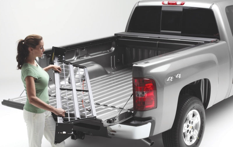 Roll-N-Lock 16-18 Toyota Tacoma Access Cab/Double Cab LB 73-11/16in Cargo Manager -  Shop now at Performance Car Parts