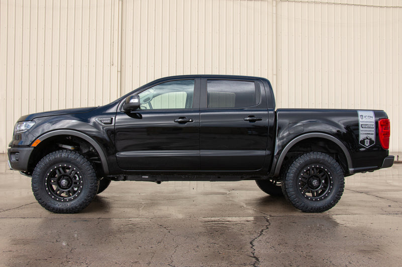 ICON 2019+ Ford Ranger 0-3.5in Stage 3 Suspension System w/Billet Uca -  Shop now at Performance Car Parts