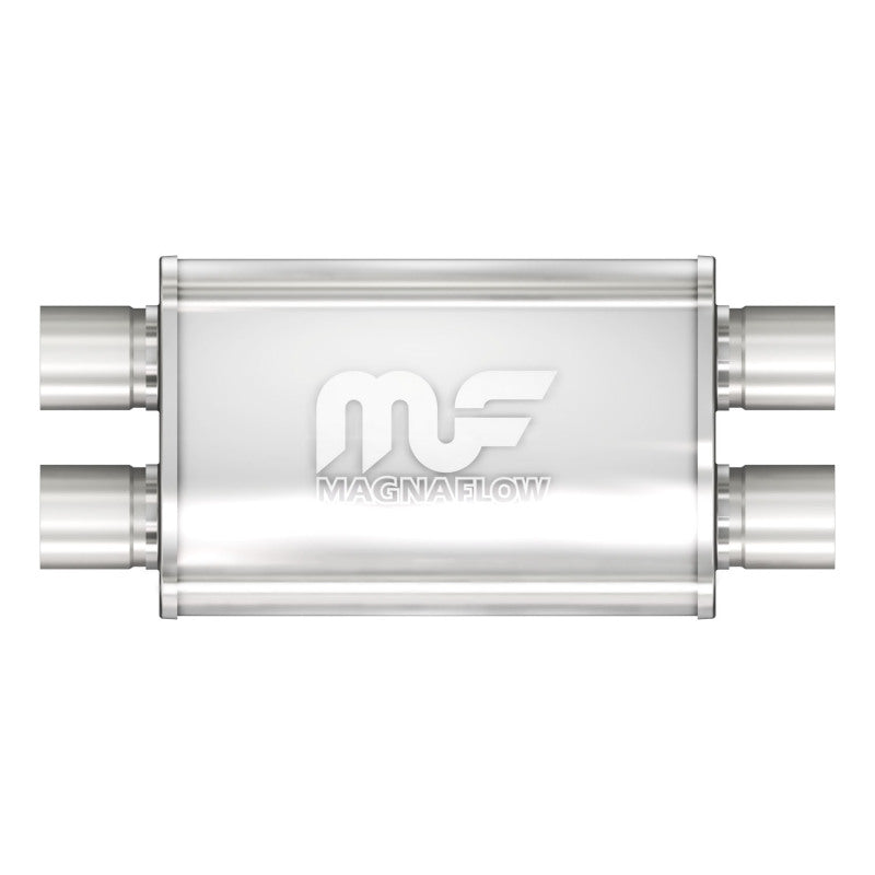 MagnaFlow Muffler Mag SS 11X4X9 2.25 D/D -  Shop now at Performance Car Parts