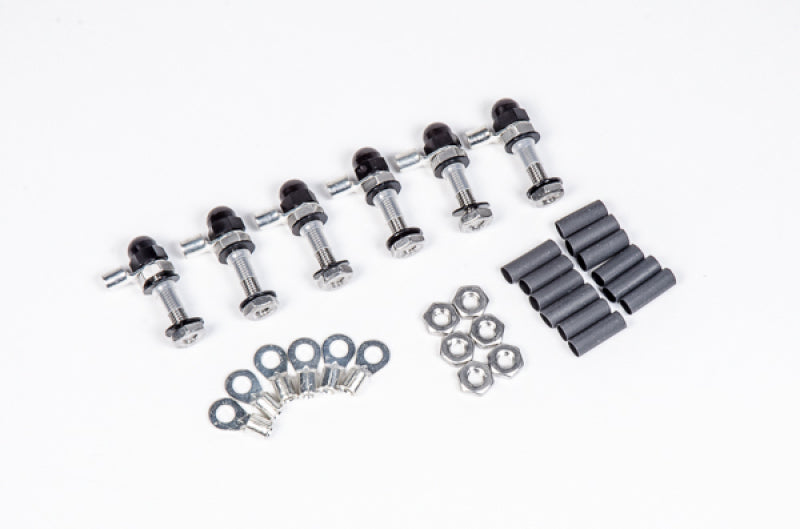 Radium Engineering Electrical Bulkhead Stud Kit (Pack of 6) -  Shop now at Performance Car Parts
