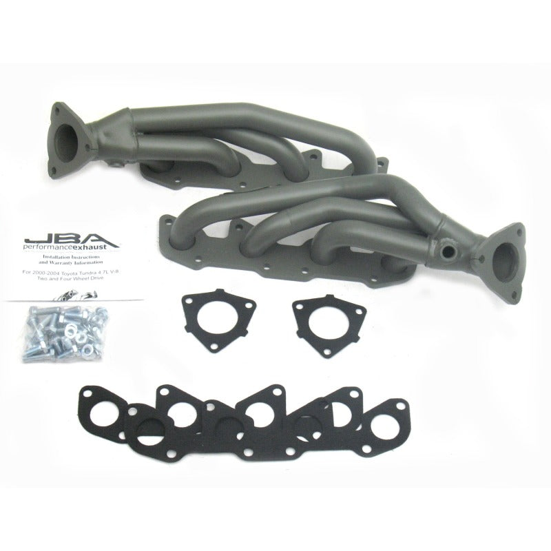 JBA 00-04 Toyota 4.7L V8 1-1/2in Primary Ti Ctd Cat4Ward Header -  Shop now at Performance Car Parts