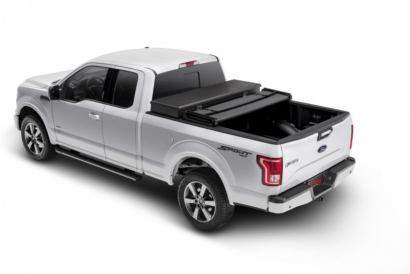 Extang 17-23 Ford F-250/F-350 Super Duty Short Bed (6ft 10in) Trifecta Toolbox 2.0 -  Shop now at Performance Car Parts