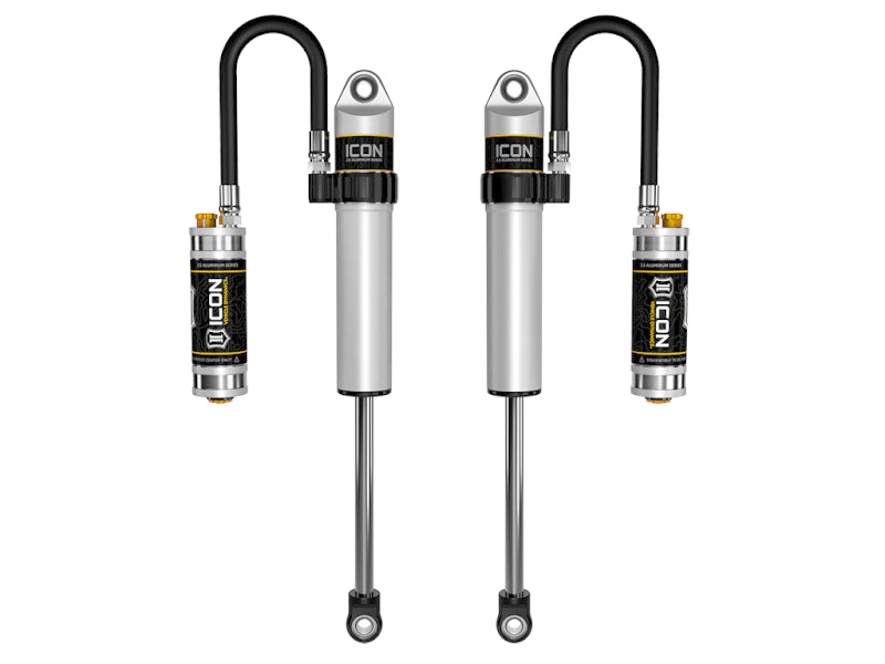 ICON Toyota Secondary Long Travel 2.5 Series Shocks RR CDCV - Pair -  Shop now at Performance Car Parts