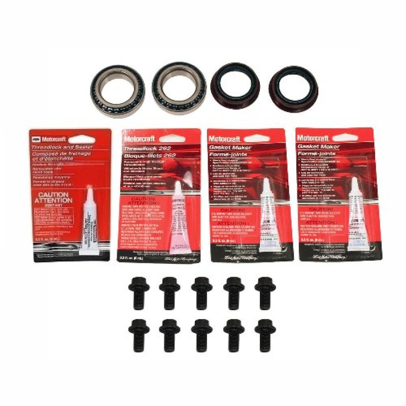 Ford Racing 13-16 Ford Focus ST Quaife Torque Biasing Differential Installation Kit -  Shop now at Performance Car Parts