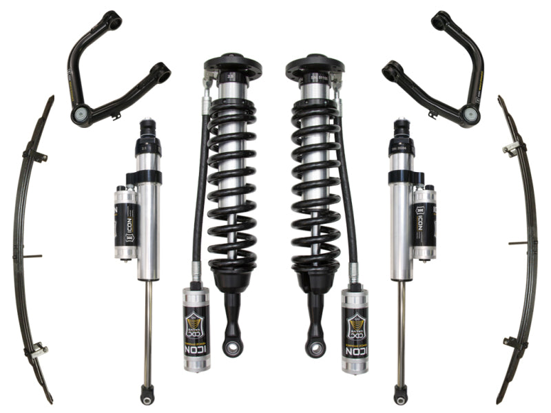 ICON 2007+ Toyota Tundra 1-3in Stage 6 Suspension System w/Tubular Uca -  Shop now at Performance Car Parts