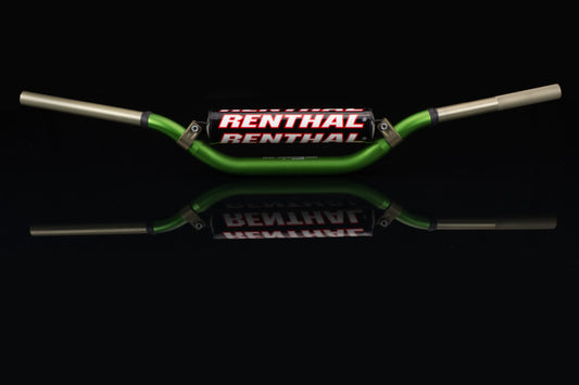 Renthal Villopoto/ Stewart/ 19+ Honda CRF Twinwall Pad - Green