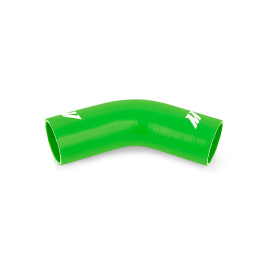 Mishimoto 2.5in. 45-Degree Coupler Green -  Shop now at Performance Car Parts