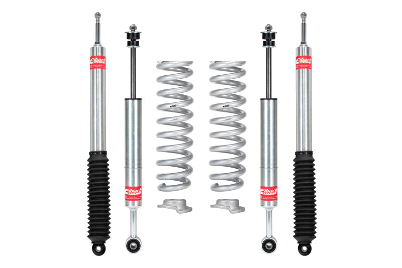 Eibach Pro-Truck Lift System (Stage 1) 16-20 Toyota Tundra 4WD -  Shop now at Performance Car Parts
