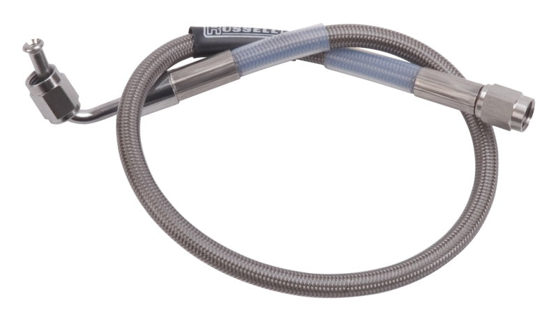 Russell Performance 36in 90 Degree Competition Brake Hose -  Shop now at Performance Car Parts
