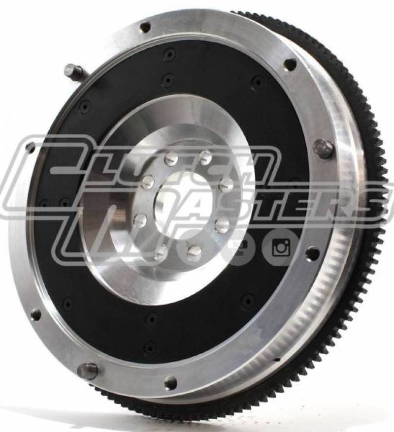 Clutch Masters 02-06 Mini Cooper S 1.6L Supercharged Aluminum Flywheel -  Shop now at Performance Car Parts