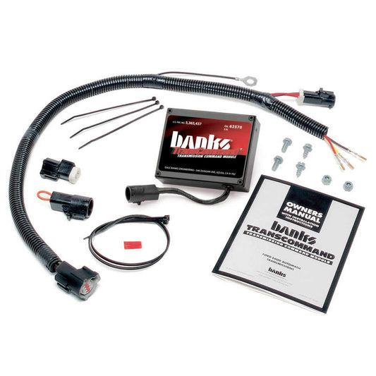 Banks Power Ford 4R100 Transmission Transcommand -  Shop now at Performance Car Parts
