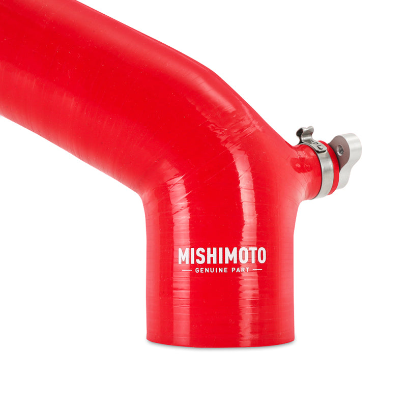 Mishimoto 2016+ Polaris RZR XP Turbo Silicone Charge Tube - Red -  Shop now at Performance Car Parts
