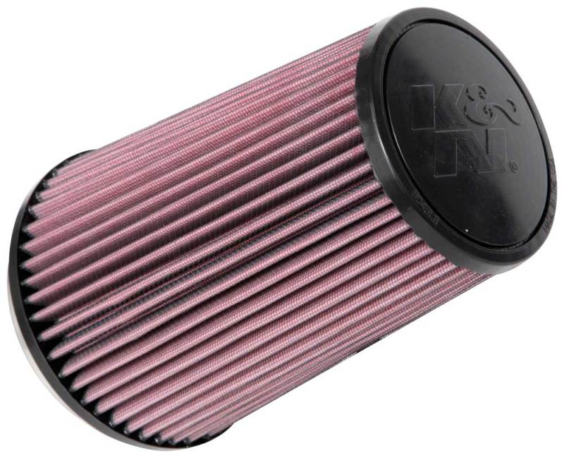 K&N Universal Clamp-On Air Filter 4-1/2in FLG / 5-7/8in B / 4-1/2in T / 8-3/8in H -  Shop now at Performance Car Parts