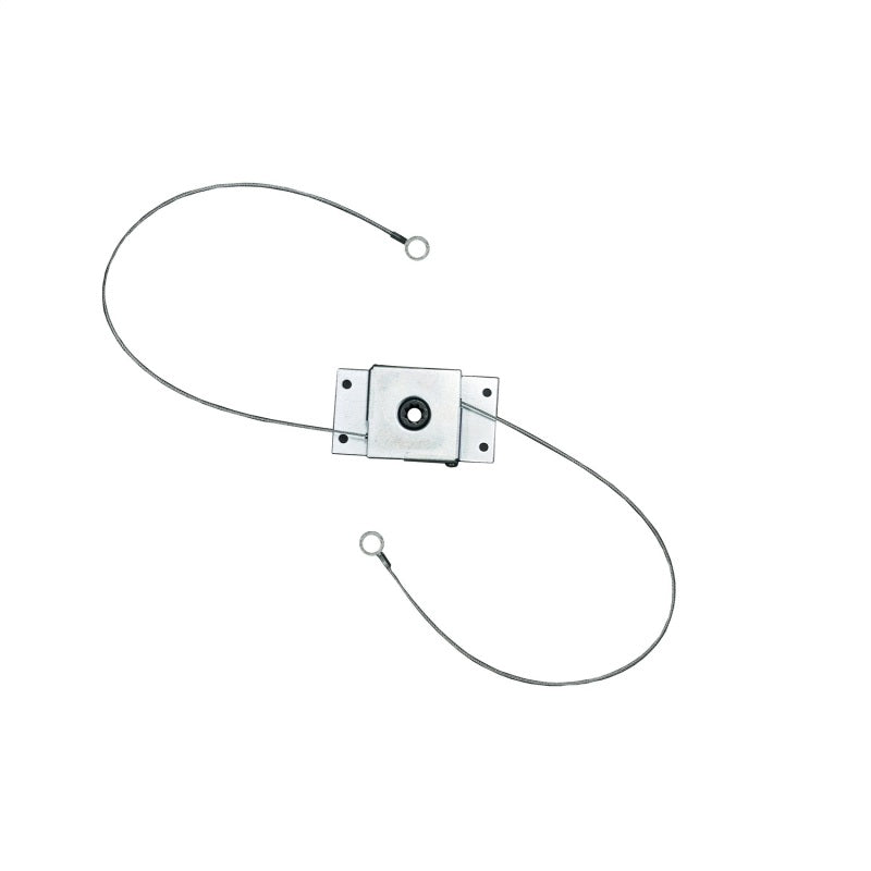 Omix Liftgate Cable Cam Assembly- 76-86 CJ7 and CJ8 -  Shop now at Performance Car Parts