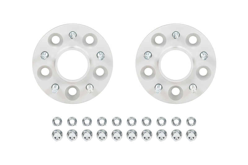 Eibach Pro-Spacer 25mm Rear Spacer / Bolt Pattern 5x114.3 / Hub Center 70.5 for 05-14 Ford Mustang -  Shop now at Performance Car Parts