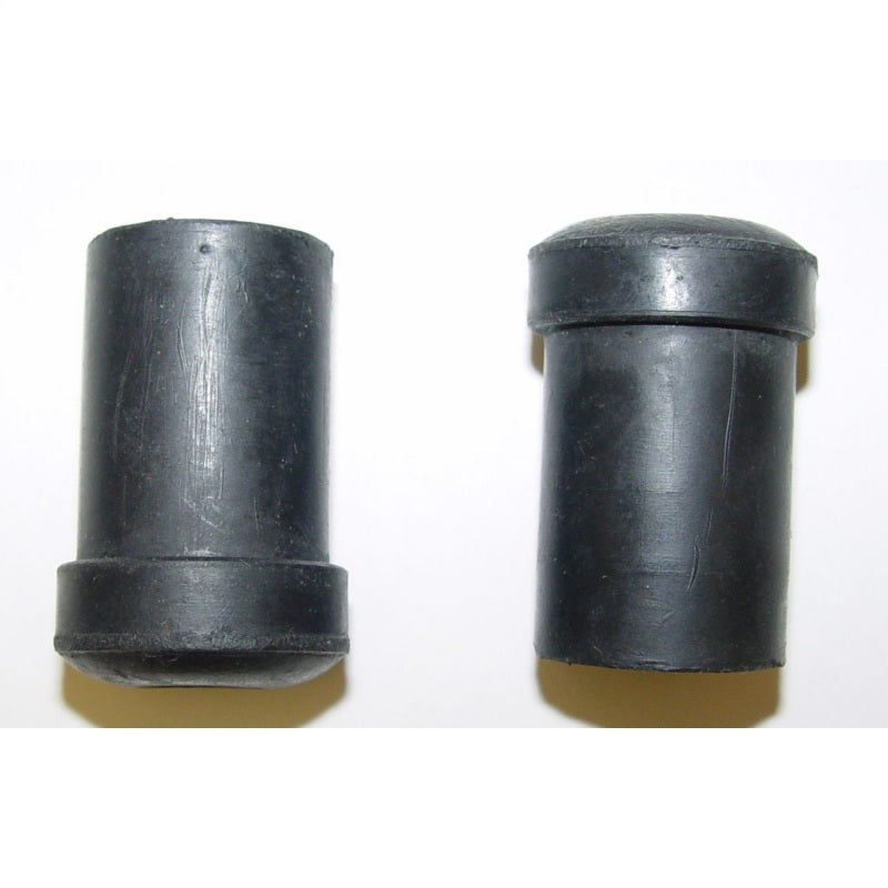 Omix Rear Spring Shackle Bushing 76-86 Jeep CJ Models -  Shop now at Performance Car Parts