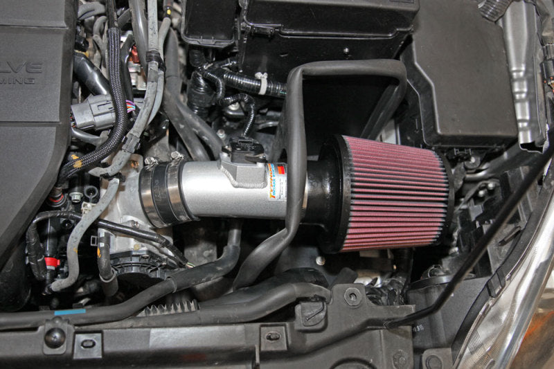 K&N 69 Series Typhoon Performance Intake Kit 2011-13 Mazda 3 L4-2.0L -  Shop now at Performance Car Parts