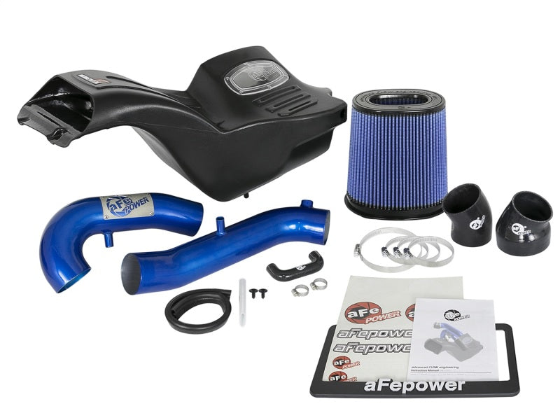 aFe POWER Momentum XP Pro 5R Intake System 2017 Ford F-150 Raptor V6-3.5L (tt) EcoBoost -  Shop now at Performance Car Parts