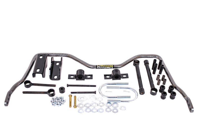 Hellwig 05-20 Nissan Frontier 2/4WD Solid Heat Treated Chromoly 7/8in Rear Sway Bar -  Shop now at Performance Car Parts
