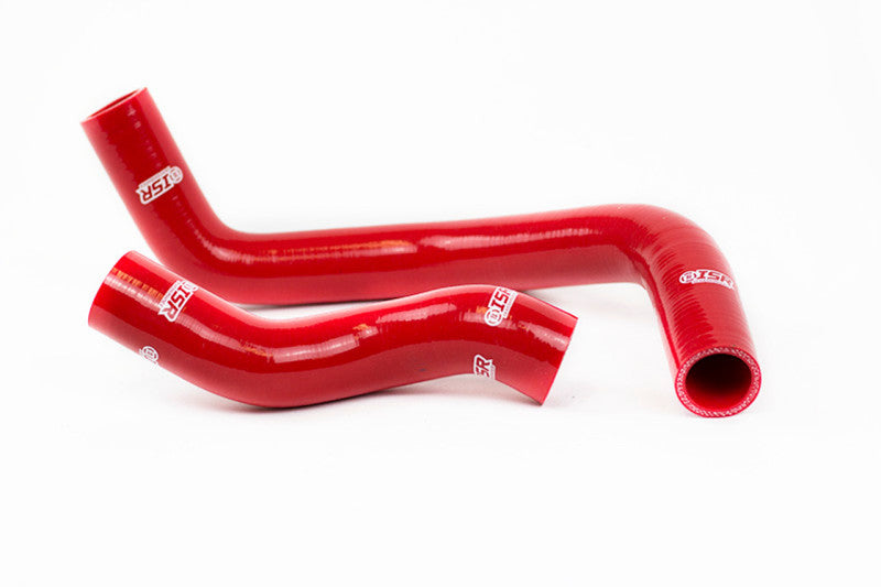 ISR Performance Silicone Radiator Hose Kit - Nissan SR20DET - Red -  Shop now at Performance Car Parts