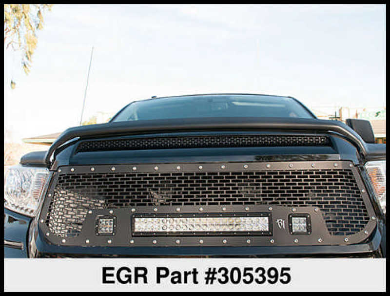 EGR 15+ Toyota Tundra Superguard Hood Shield - Matte (305395) -  Shop now at Performance Car Parts