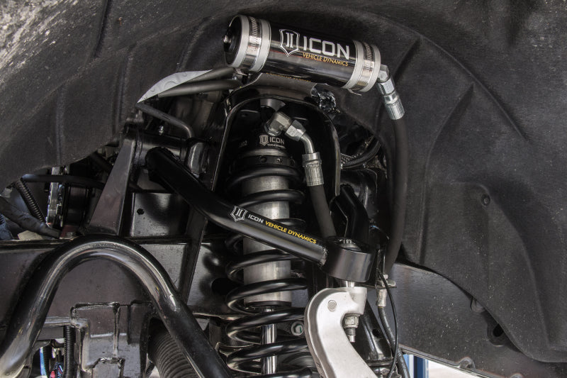 ICON 2015+ Chevrolet Colorado 2.5 Series Shocks VS RR CDCV Coilover Kit -  Shop now at Performance Car Parts