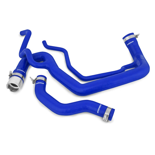 Mishimoto 06-10 Chevy Duramax 6.6L 2500 Blue Silicone Hose Kit -  Shop now at Performance Car Parts