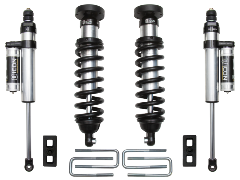 ICON 00-06 Toyota Tundra 0-2.5in Stage 3 Suspension System -  Shop now at Performance Car Parts