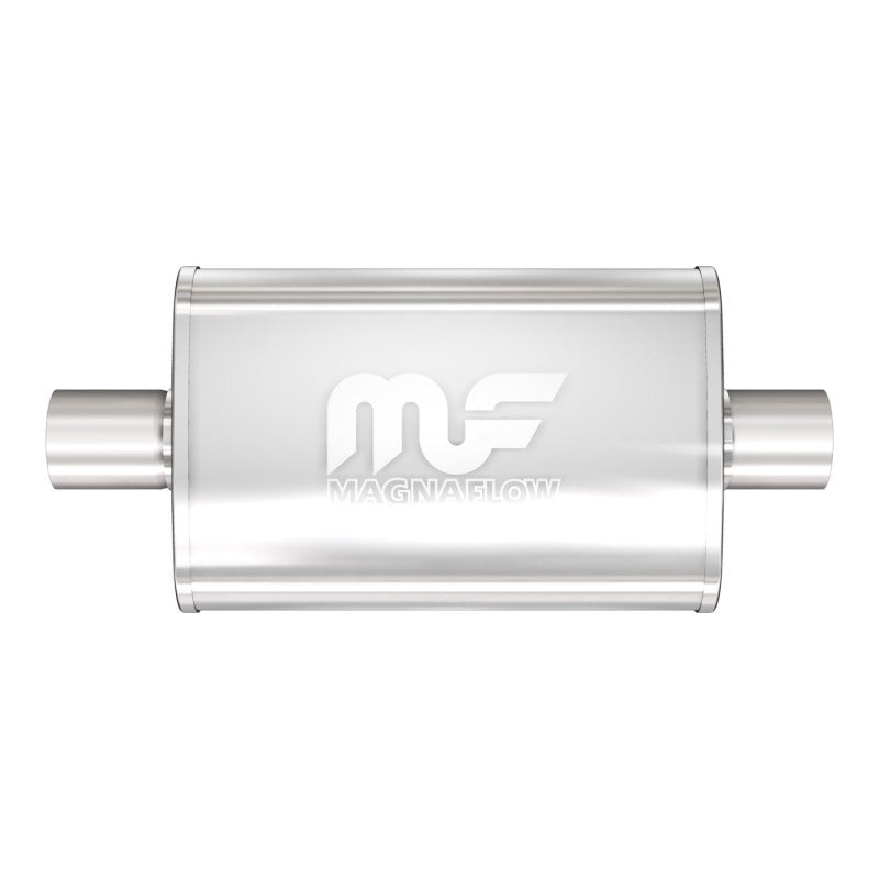MagnaFlow Muffler Mag SS 14X4X9 2.25/2.25 C/C -  Shop now at Performance Car Parts