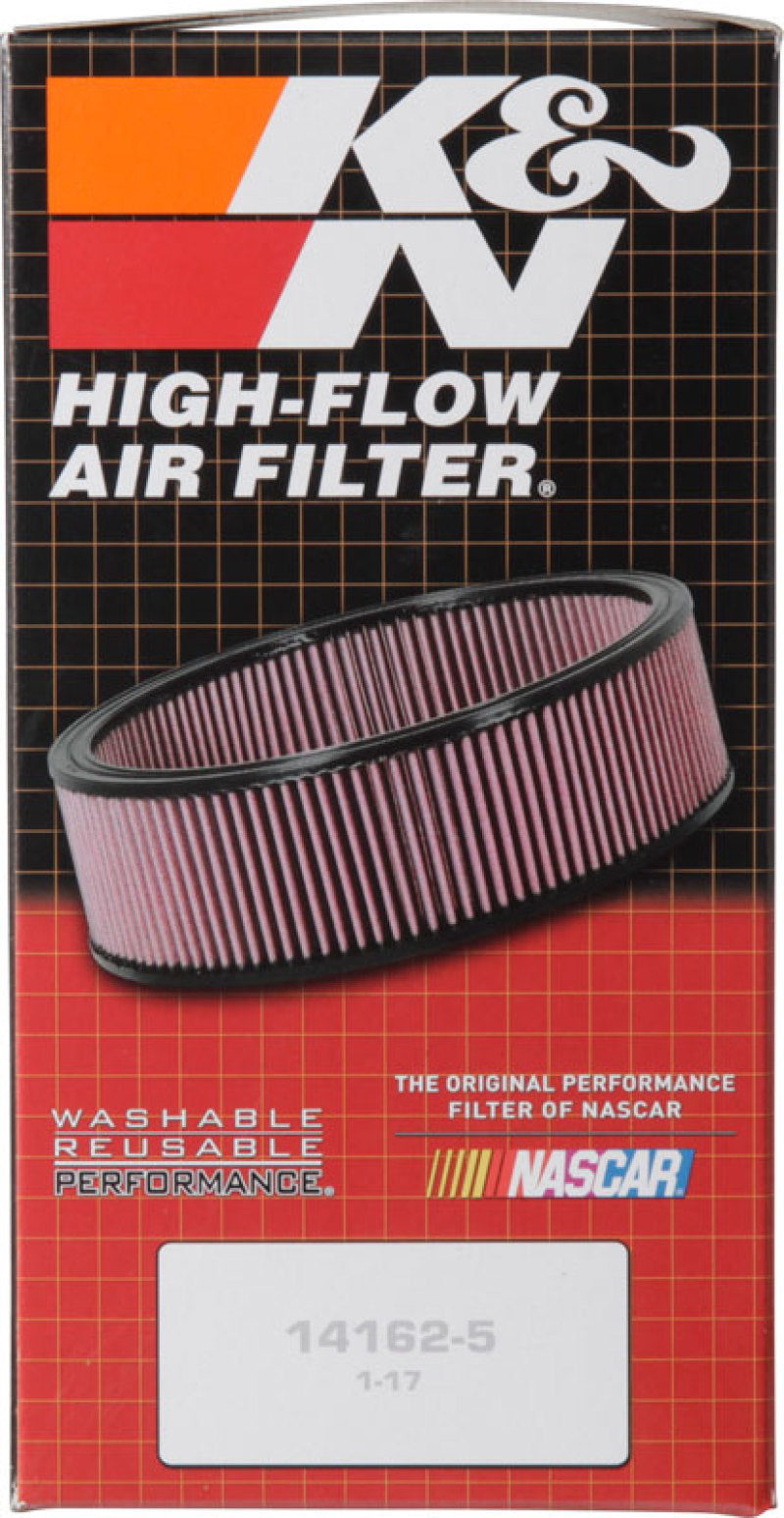 K&N 09+ Nissan GTR Drop In Air Filter -  Shop now at Performance Car Parts