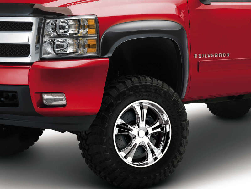 EGR 07-13 Chev Silverado 6-8ft Bed Rugged Look Fender Flares - Set (751504) -  Shop now at Performance Car Parts
