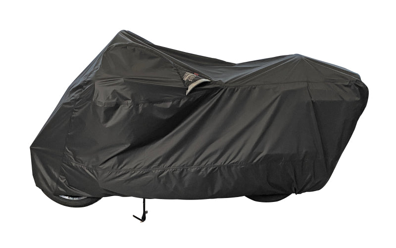 Dowco Touring WeatherAll Plus Ratchet Motorcycle Cover Black - 2XL -  Shop now at Performance Car Parts